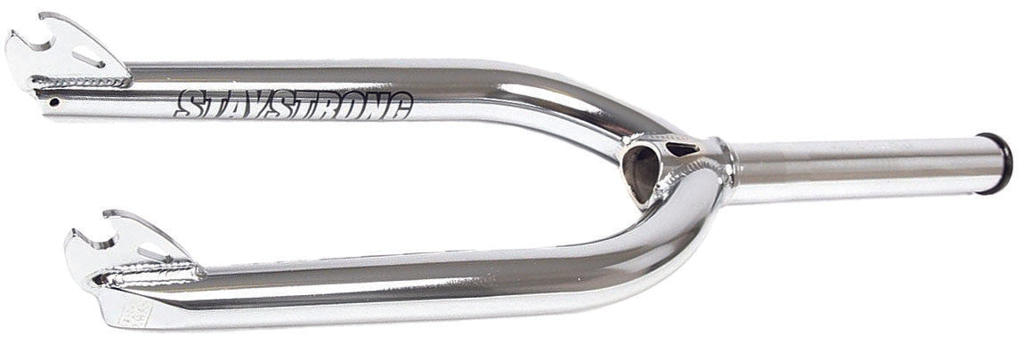 STAYSTRONG Cro-Mo Pro Race Fork 24" Chrome 10mm U-SS5009