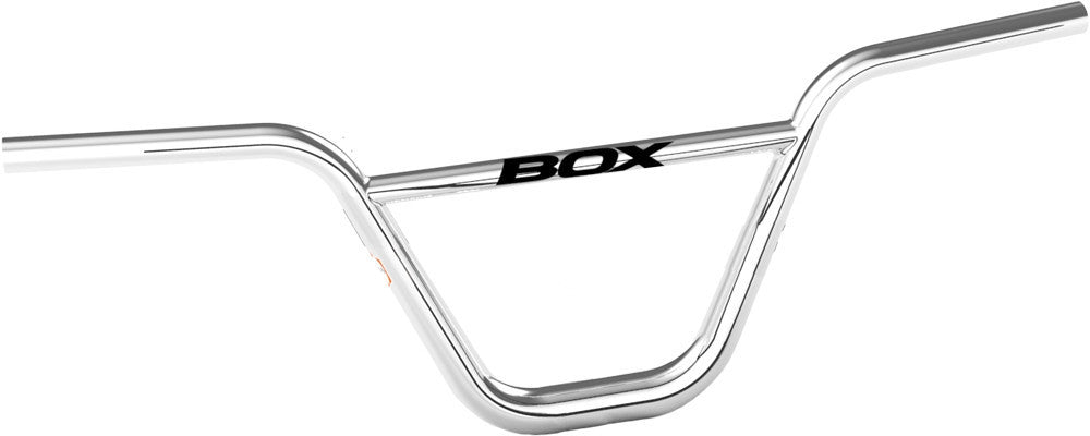 BOX 31.8 X 8" Handlebar Chrome Only Works W/31.8 Stem BX-HB1331880-CH
