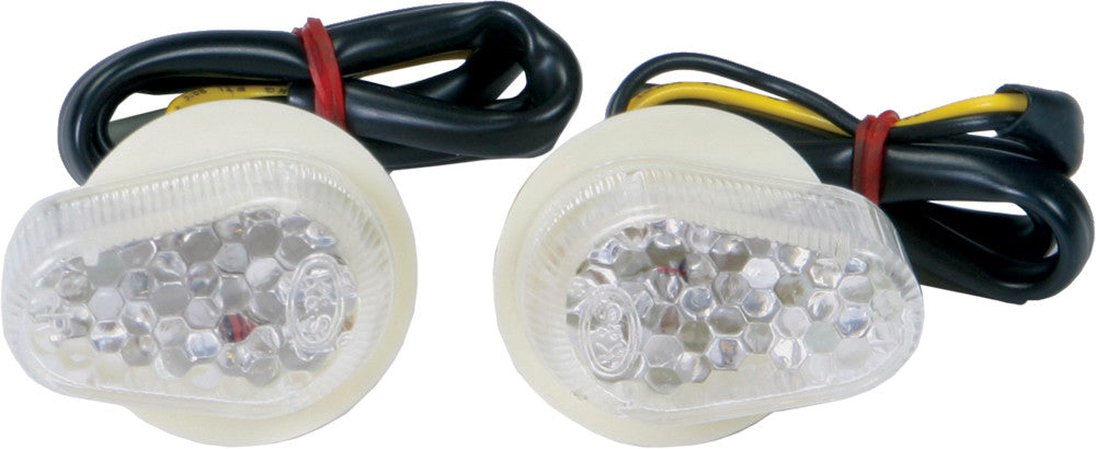 K&SFairing Mount Markers Smoke25-8541