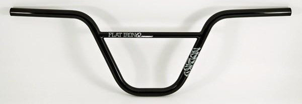 TANGENT Flatiron 62 Handlebar Black Gloss 7" Rise 40-7621