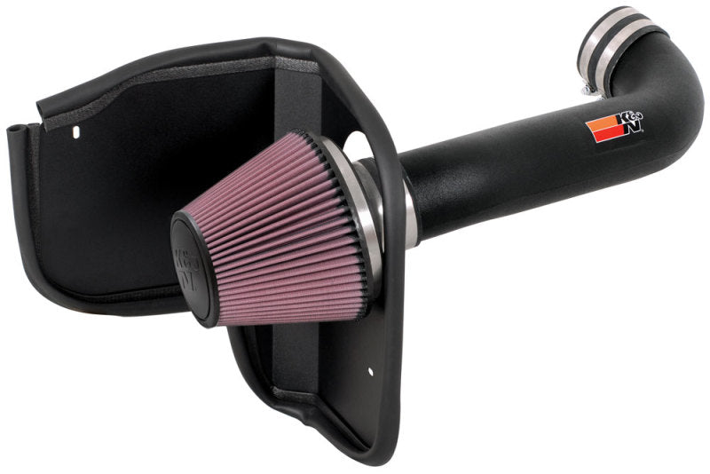 K&N 05-07 Jeep Grank Cherokee V8-5.7L Performance Intake Kit 57-1549