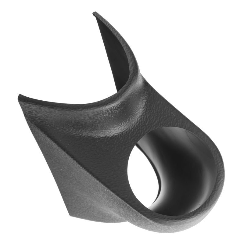 Autometer 91-98 Dodge Stealth / 91-98 Mitsubishi 3000GT 52mm Black Single Gauge Pod 20631