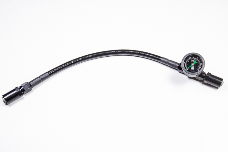 Radium Engineering Lotus Elise/Exige (2ZZ-GE) Fuel Pressure Gauge PTFE Hose Kit 20-0023-01