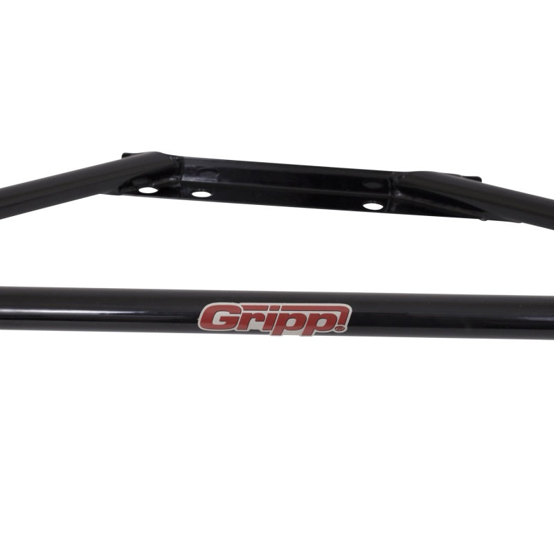 BBK 94-04 Mustang V6 GT Tubular Strut Tower Brace - Black Powdercoat Finish 2516