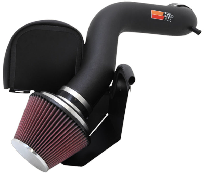 K&N 04-06 Dodge Durango V8-5.7L Performance Intake Kit 57-1539