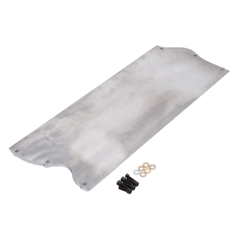 Edelbrock Valley Cover Plate for Ford Windsor 9 20In Deck 2832
