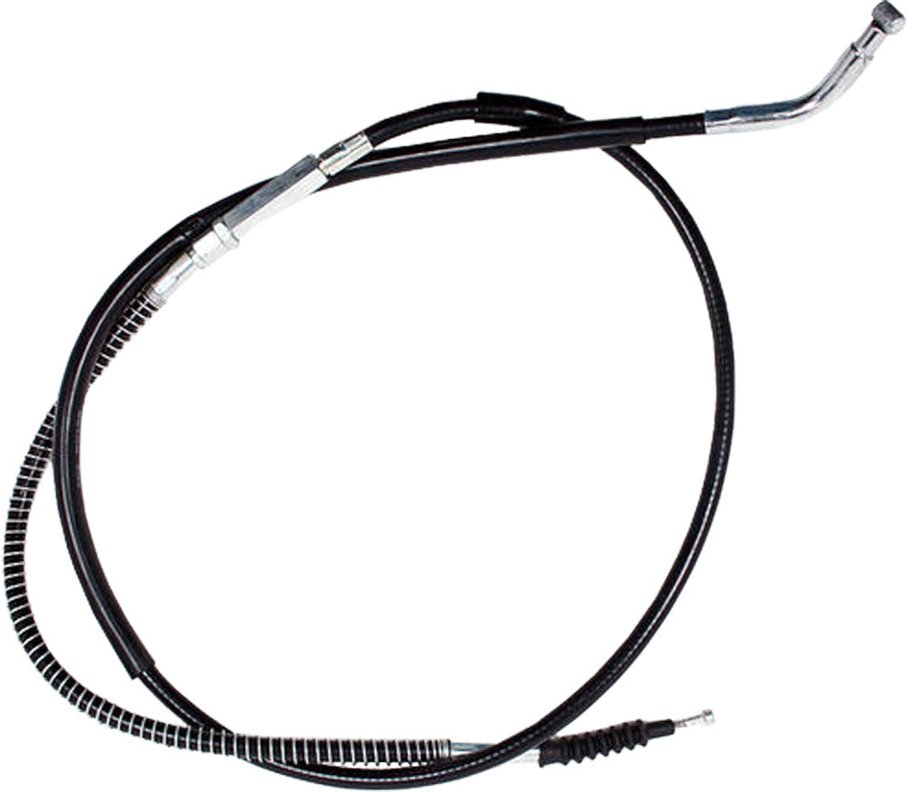 MOTION PROBlack Vinyl Clutch Cable03-0128