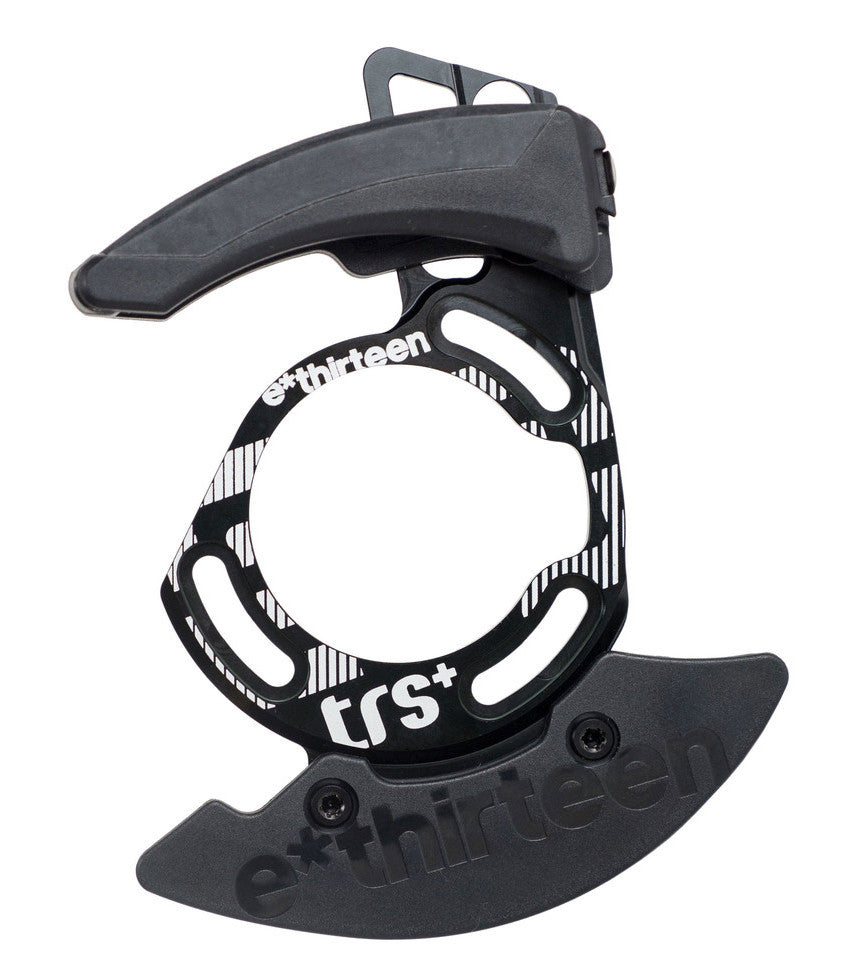 E13 Trs Plus Chainguide W/Bash Iscg Old Mount 149 Grams CG.TRSP-DU.40.K.IOLD