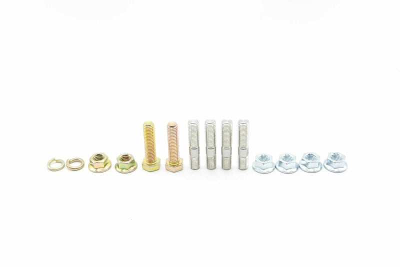 Turbo XS 15-21 Subaru WRX Front Pipe Hardware Kit W15-FP-HW