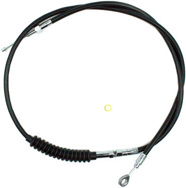 MOTION PROBlack Vinyl Clutch Lw Cable06-0286
