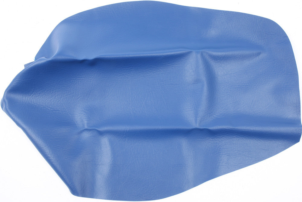 CYCLE WORKS Seat Cover Blue 35-49000-03