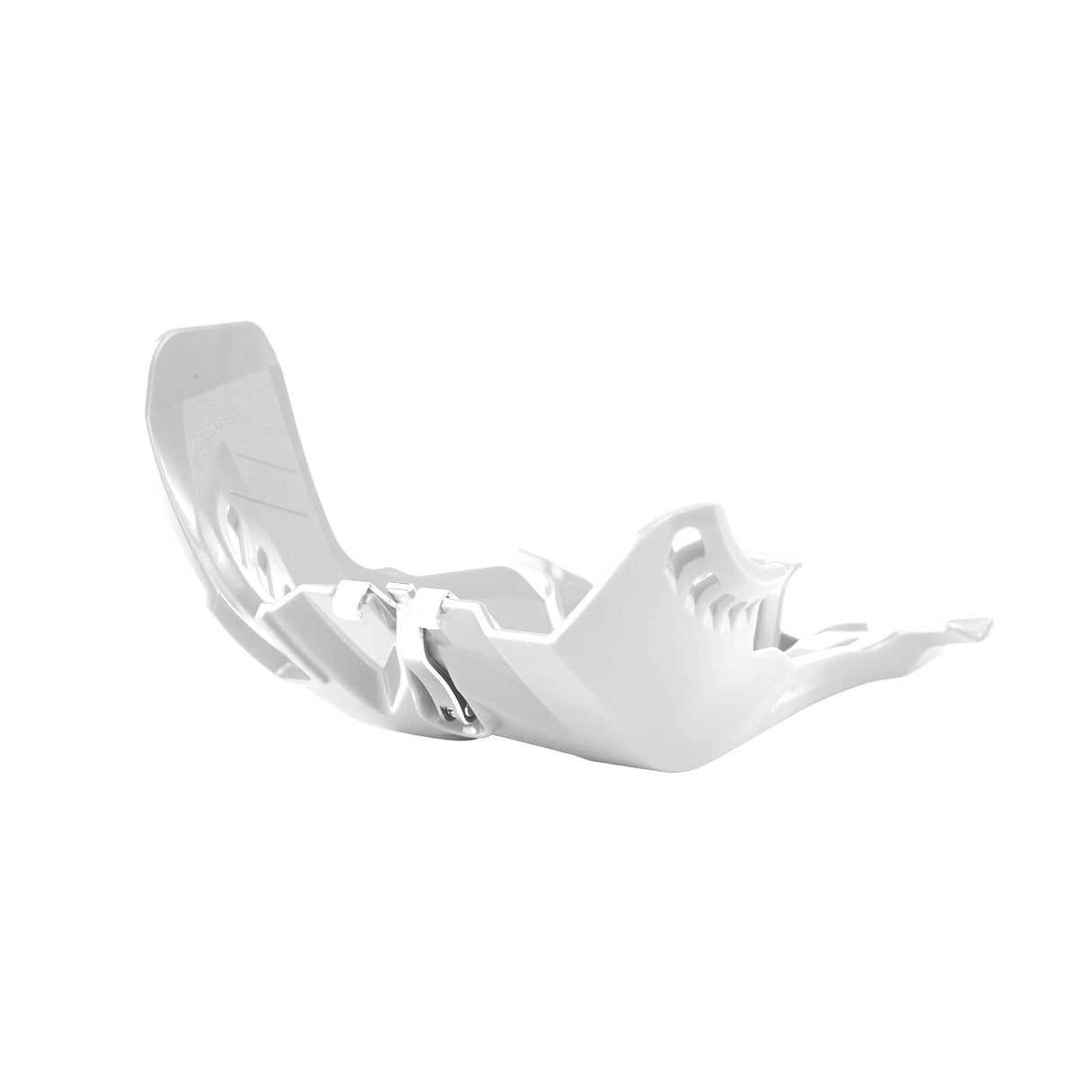 POLISPORT Fortress Skid Plate White Husq 8471600003