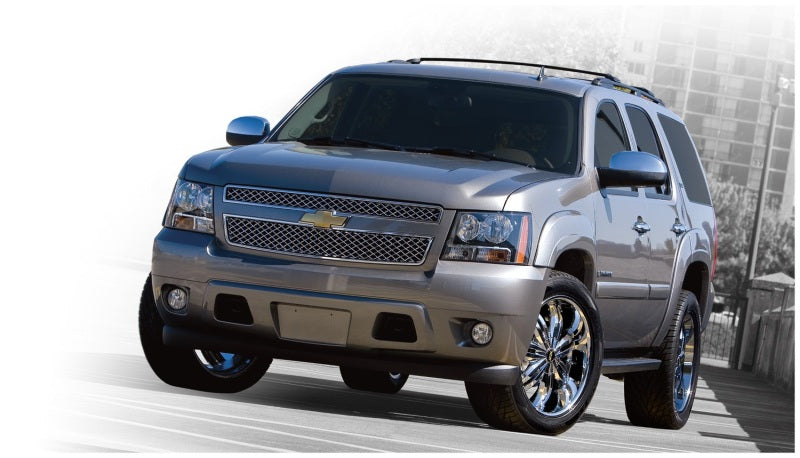 Bushwacker 07-14 Chevy Tahoe OE Style Flares 4pc Does Not Fit LTZ - Black 40936-02