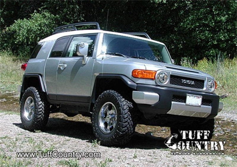 Tuff Country 03-23 Toyota 4Runner 3in Lift Kit (Excludes Trail Edition & TRD Pro No Shocks) 52001