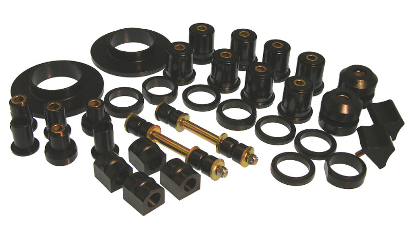 Prothane 70-83 AMC Mid Size Total Kit - Black 1-2011-BL