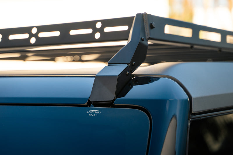 DV8 Offroad 21-23 Ford Bronco Hard Top Roof Rack RRBR-02