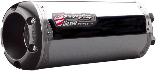 TBR M-2 Zx-6r '09-12 S/O Al Vale Silver 005-2410406V-S