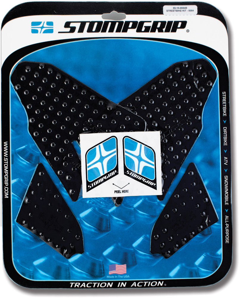 STOMPGRIP Kit - Volcano (Black) 55-10-0084B