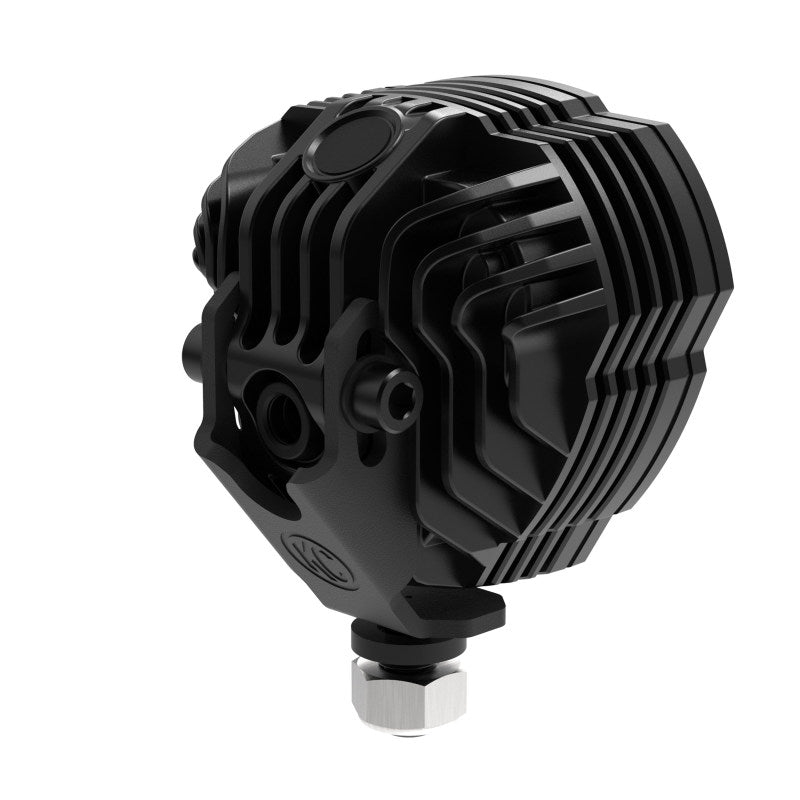 KC HiLiTES FLEX ERA 3 Dual Mode SAE Fog Lights - 2-Light Master Kit for Jeep Aftermarket Bumpers 97147