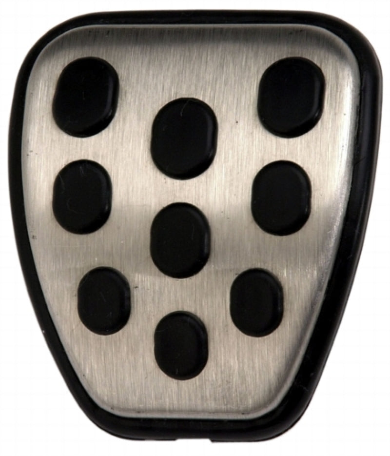 Ford Racing Aluminum and Urethane Special Edition Mustang Pedal Cover M-2301-B