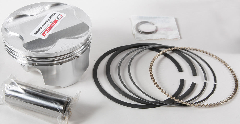 WISECO Piston Kit 99.20/Std 12.5:1 Pol 4807M09920