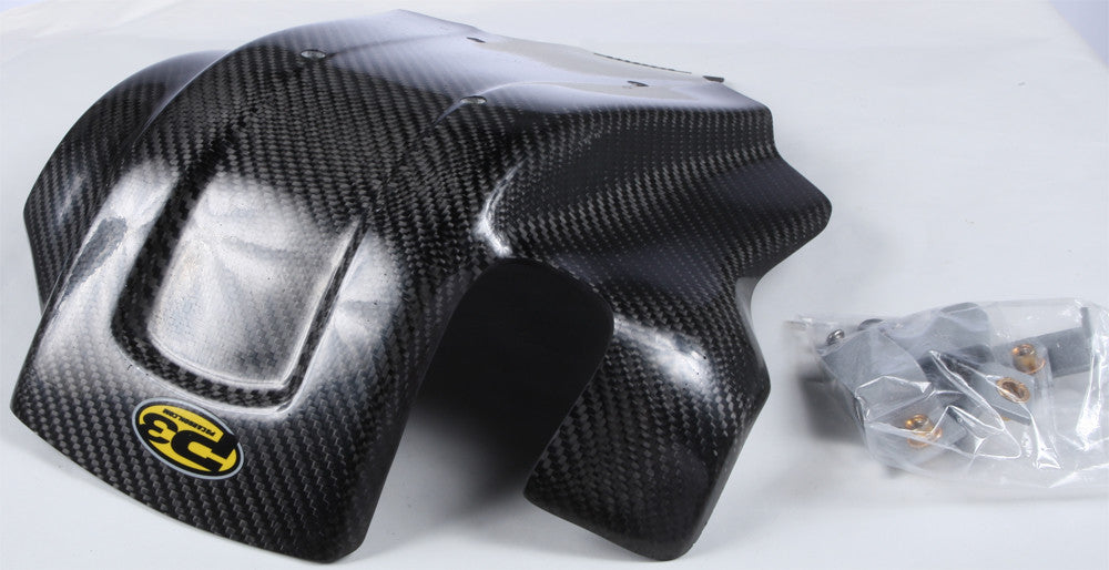P3Skid Plate Carbon Fiber307060