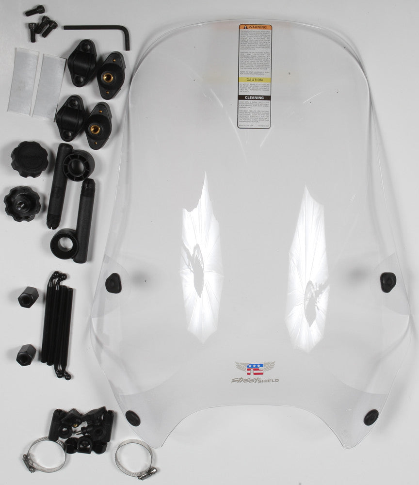 NATIONAL CYCLEWindscreen ClearN25012