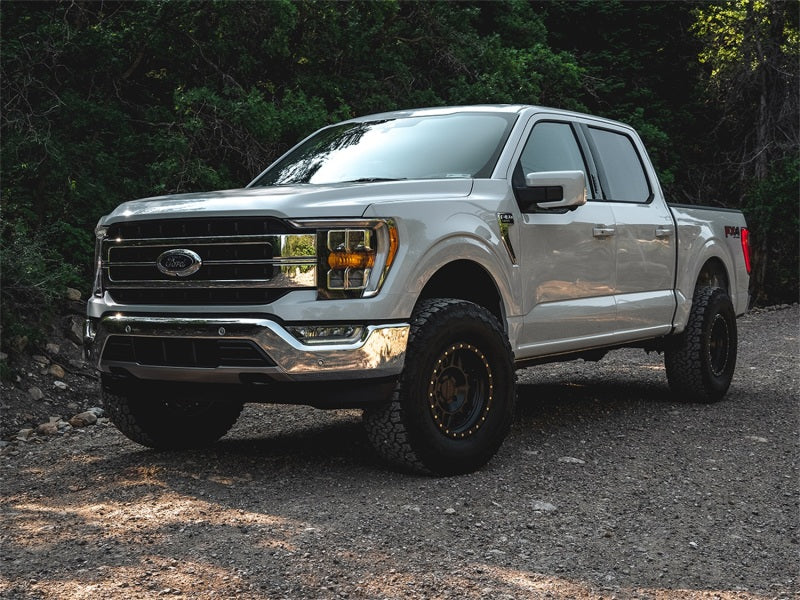 Tuff Country 21-23 Ford F-150 4x4 3in Front Lift Kit w/Ball Joint Upper Control Arms 23925