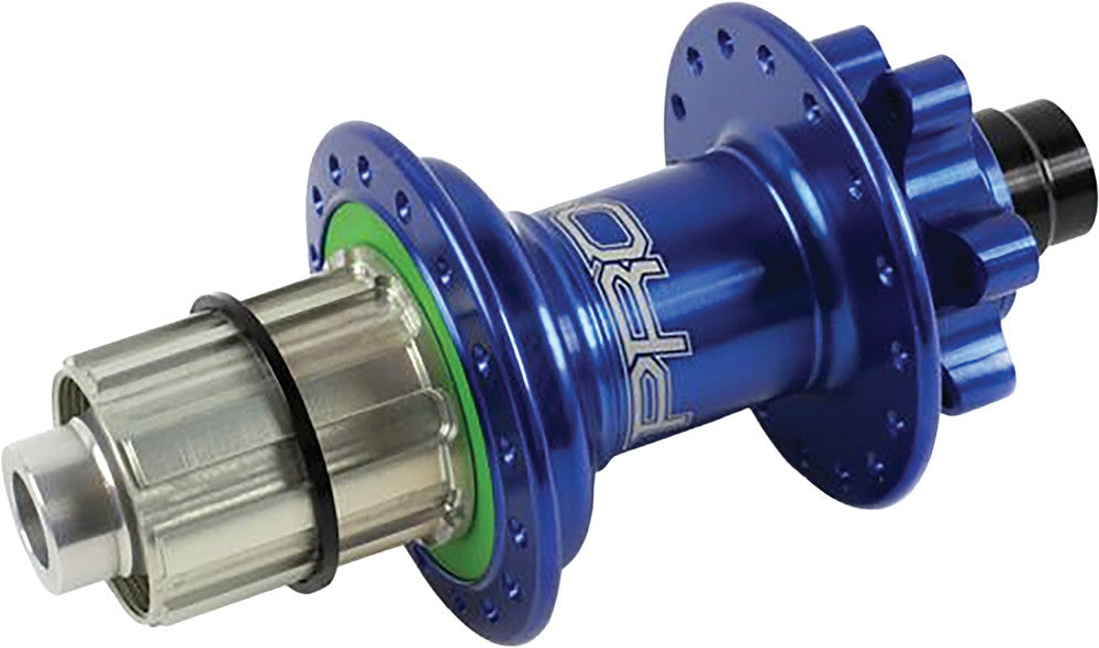 HOPE Pro 4 Rear 142mm Blue 32h RHP432B142TSA