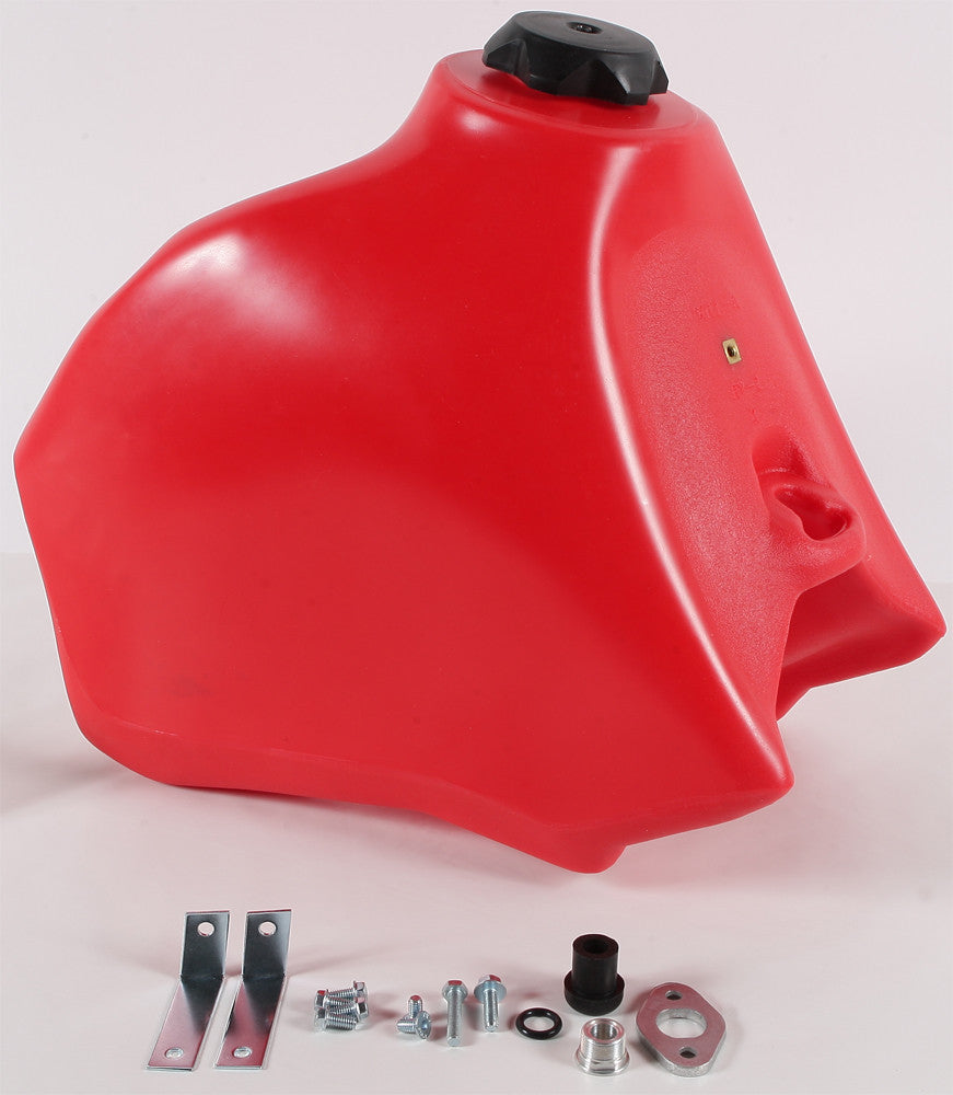 IMS Fuel Tank Red 4.0 Gal 112221-R2