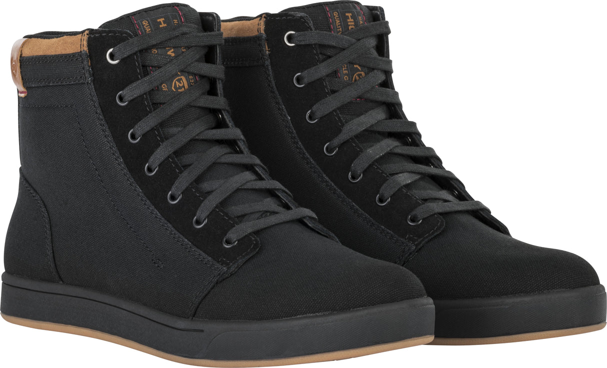 HIGHWAY 21 Axle Shoes Black/Gum Sz 14 361-99014