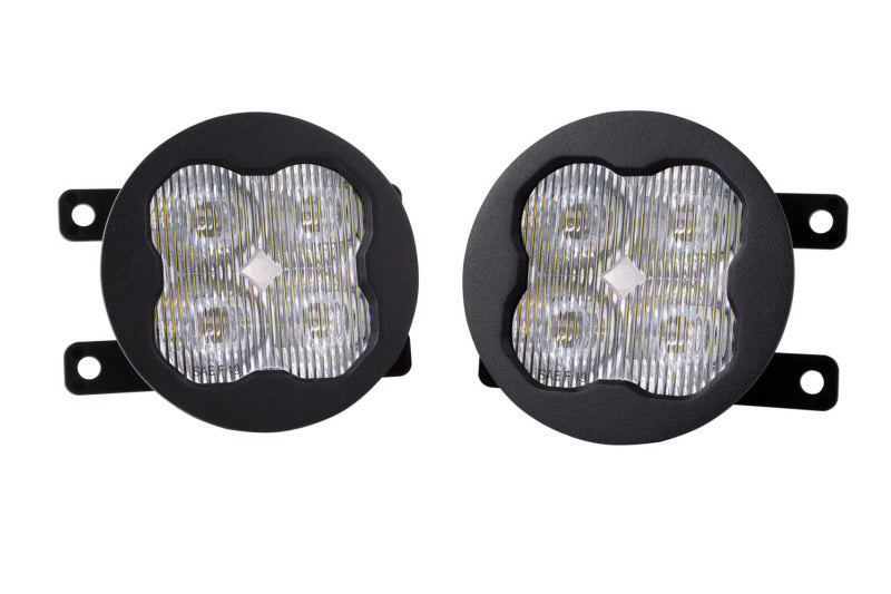 Diode Dynamics SS3 Sport Type A Kit - White SAE Fog DD6177