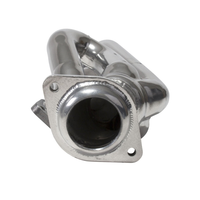 BBK 09-18 Dodge Ram 5.7L Hemi Shorty Tuned Length Exhaust Headers - 1-3/4 Silver Ceramic 40140