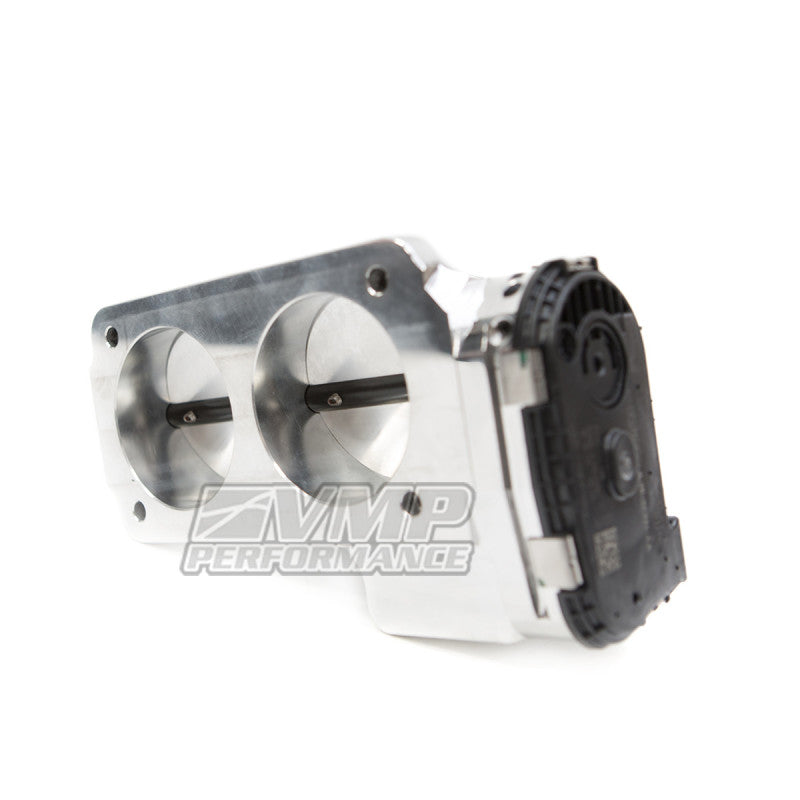 VMP Performance 18-21 Coyote 5.0L Twinjet 69mm LH Odin Throttle Body VMP-TJ69-JL