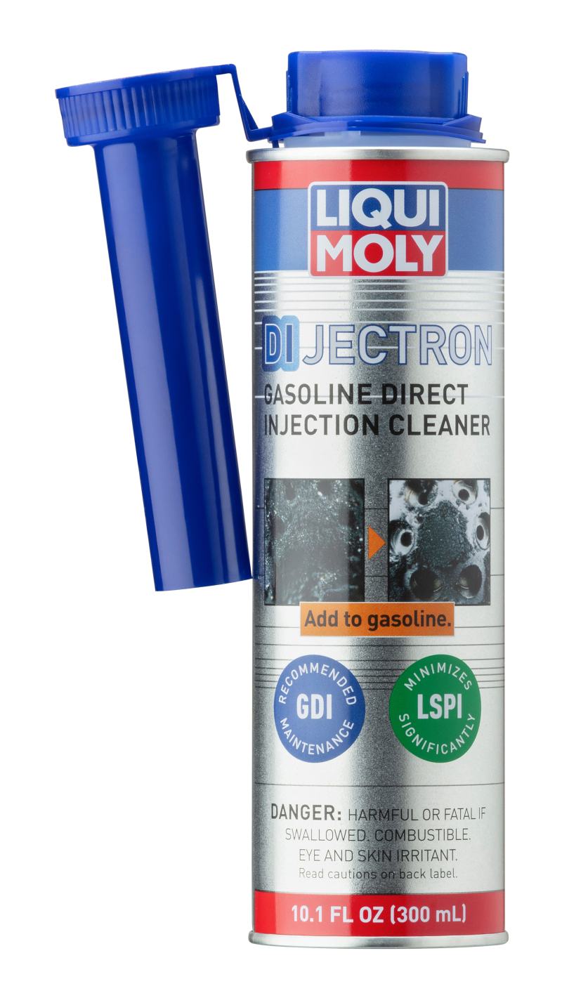 LIQUI MOLY DIJectron Additive - Gasoline Direct Injection (GDI) Cleaner 22076