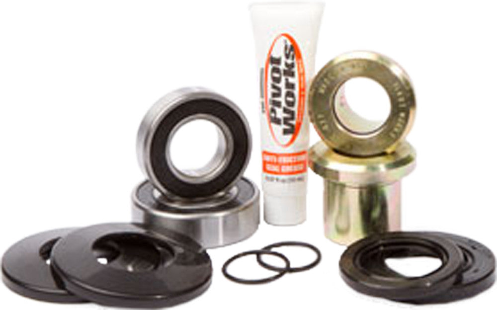 PIVOT WORKS Water Proof Wheel Collar Kits Rear Yam PWRWC-Y10-500