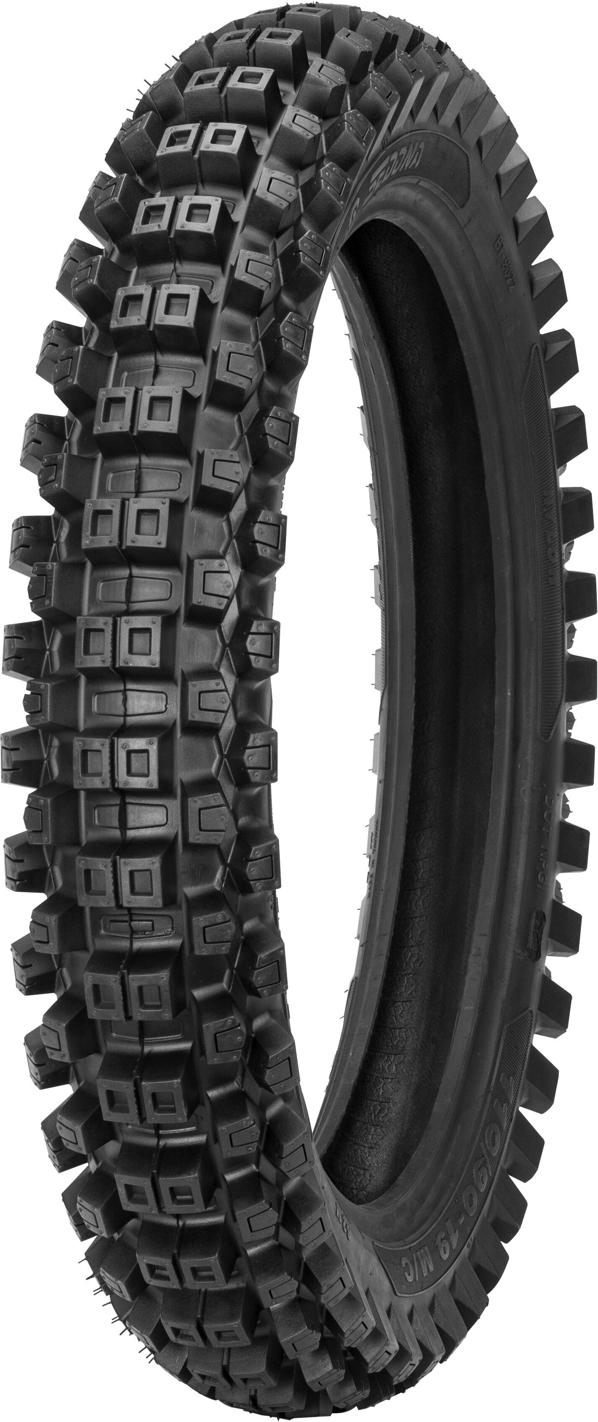 SEDONA Tire Mx208sr Rear 110/90r19 62m Radial Jlsb Tt 870-1024