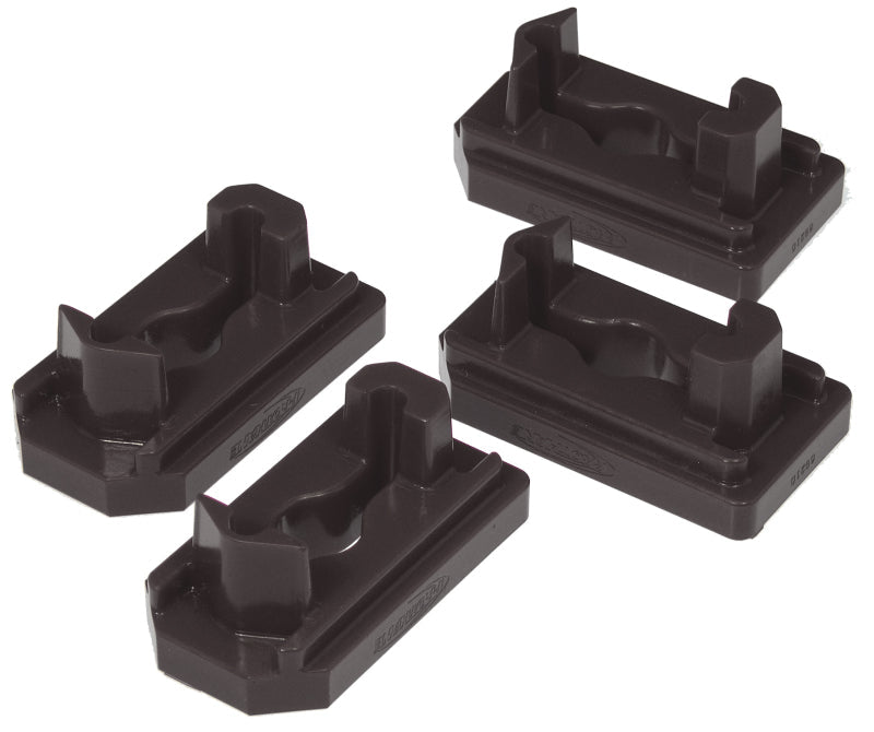 Prothane Dodge Ram 6.7 Cummins Motor Mount Insert - Black 4-509-BL