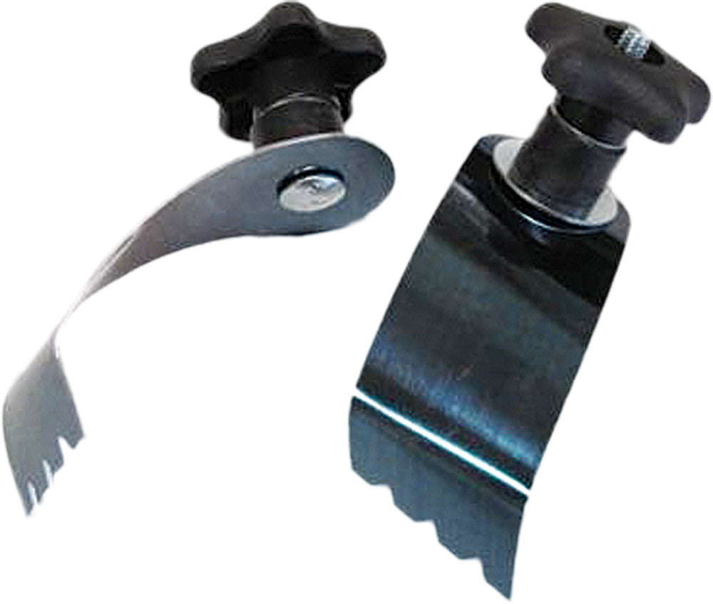 BTL DESIGNS Ski-Zs Ice Scratchers Pair 1205-SZ