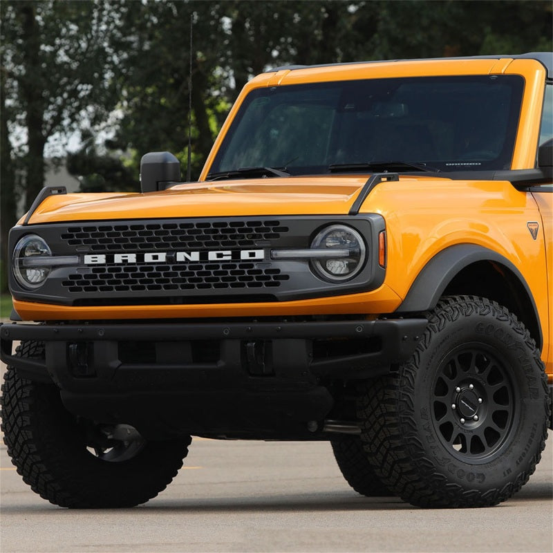 Ford Racing 21-23 Bronco Method 17x8.5in Wheel Kit - Matte Black M-1007K-M1785MB