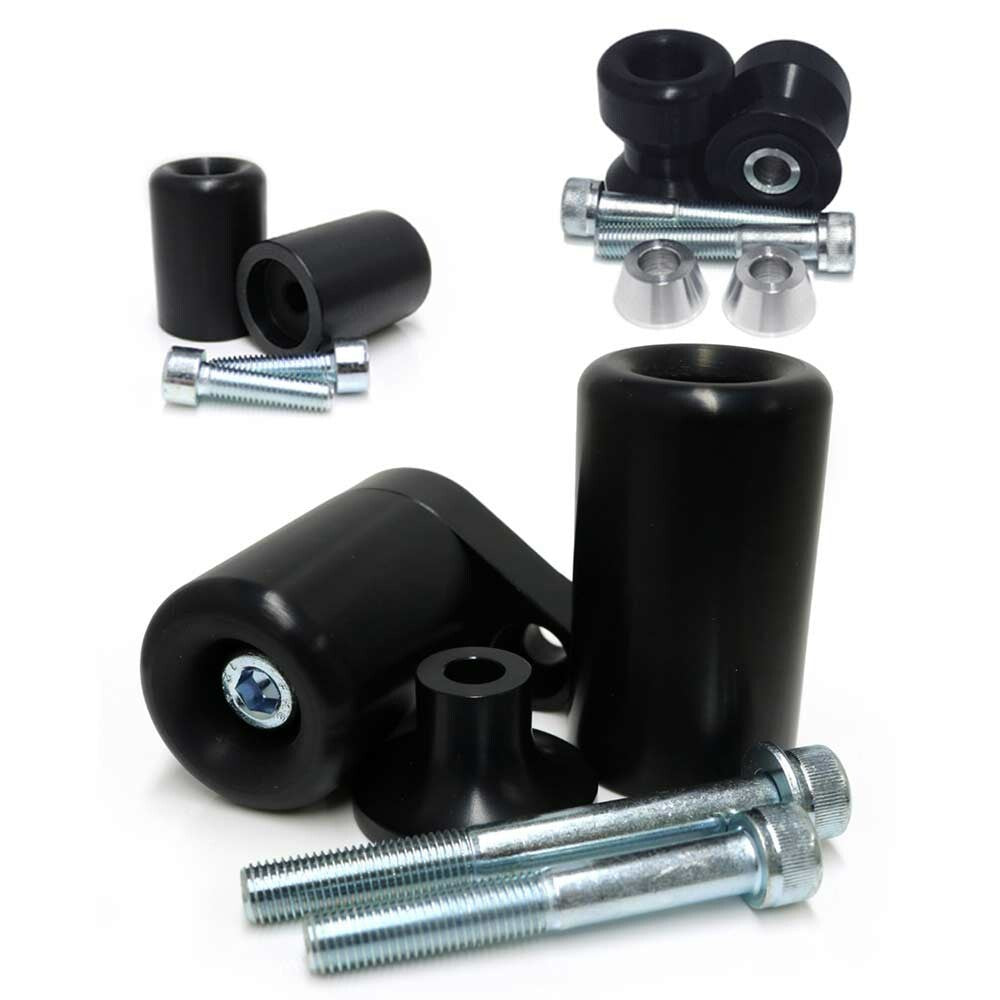 SHOGUN Complete Slider Kit Black 755-4419