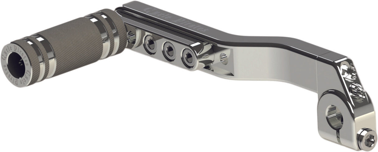 CP Adjustable Shift Lever Chrome Fxr W/Mid Controls HDSFXR-701C