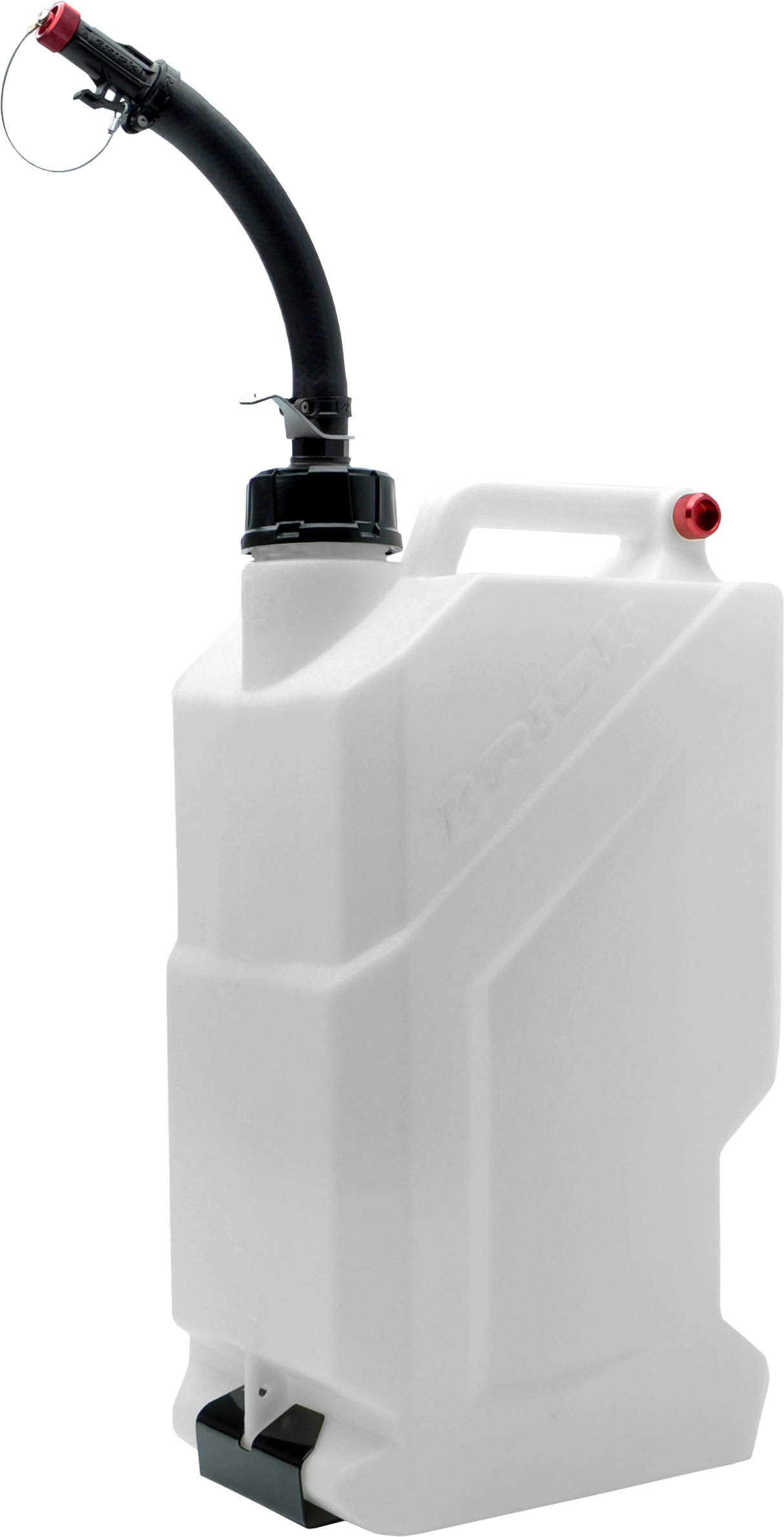 RISK RACING Ez5 Combo 5 Gallon Jug With Black Hose And Floor Mount 14210