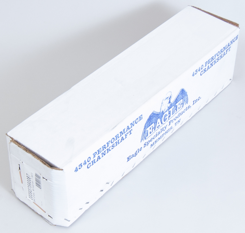 Eagle 4G63 Stroker 100mm Crankshaft For 7-Bolt (Evo) 2039375900B7