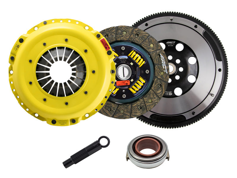 ACT 17-19 Honda Civic Type R HD/Perf Street Sprung Clutch Kit HC12-HDSS