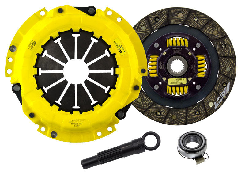 ACT 2007 Lotus Exige HD/Perf Street Sprung Clutch Kit LE1-HDSS