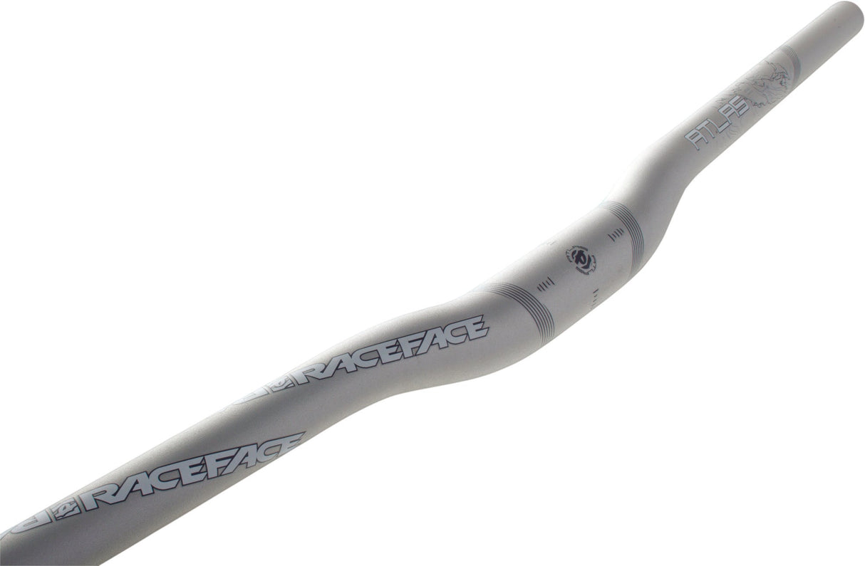 RACE FACE Atlas 0.5" Handlebar Raw HB12A31.8RAW