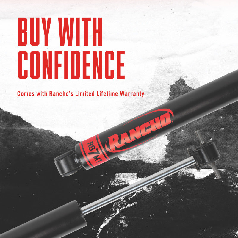 Rancho 18-21 Jeep JL Wrangler RS7MT Shock RS77066