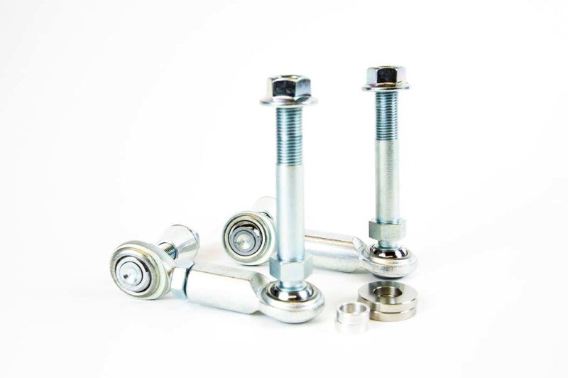 SPL Parts 2009+ Nissan 370Z Front Swaybar Endlinks SPL FE Z34