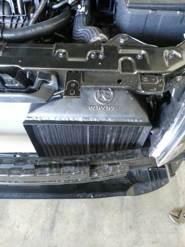 Wagner Tuning Kia Optima 2.0L TDGI Performance Intercooler 200001035